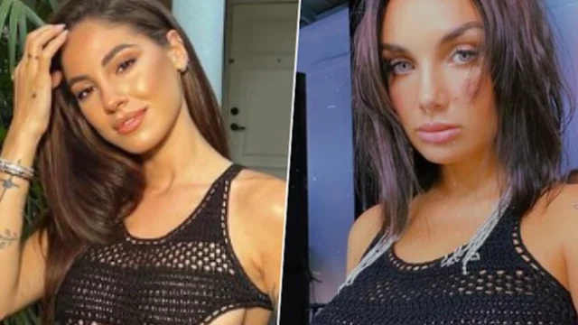 Giulia De Lellis ed Elettra Lamborghini indossano lo stesso abito (per niente economico) di un noto brand