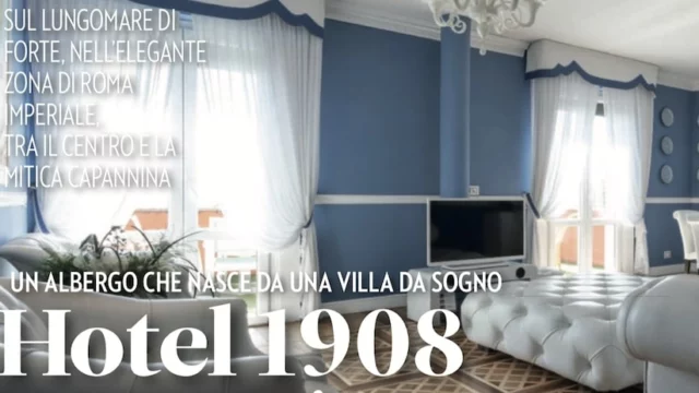 Hotel 1908 Novella 2000 n. 30 2022