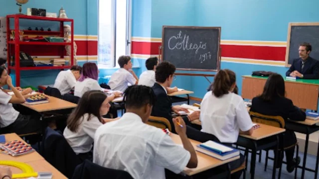 Il Collegio, svelata la voce narrante della prossima stagione