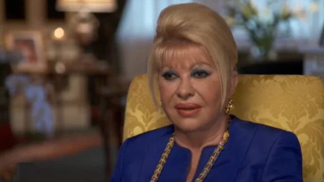 Ivana Trump non sarebbe morta di infarto: le presunte cause del decesso