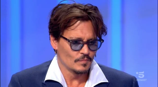 Johnny Depp - Up & Down