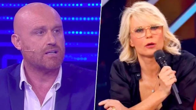 Rudy Zerbi parla del rapporto con Maria De Filippi e rivela un aneddoto