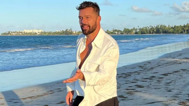 Ricky Martin accusato di violenza domestica: emessa un’ordinanza restrittiva