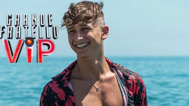 George Ciupilan de Il Collegio nel cast del GF Vip 7: l’indizio