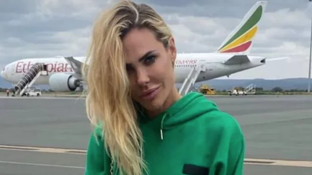 Ilary Blasi rompe il silenzio sui social dopo l’addio a Totti