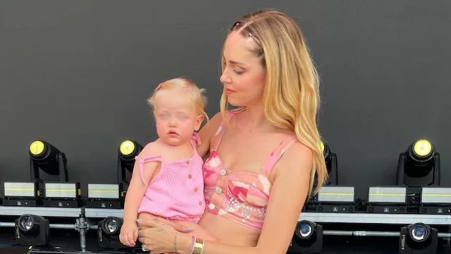 Chiara Ferragni rivela per quale motivo ha chiamato sua figlia Vittoria