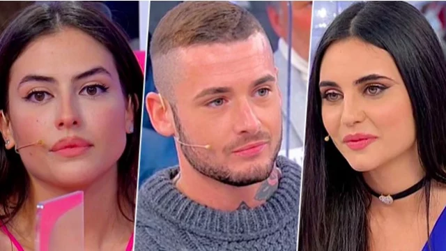 Uomini e Donne, Federica commenta la crisi tra Matteo e Valeria