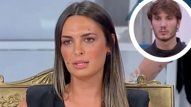 Andrea Nicole finisce nel mirino del web: la causa è Manuel Bortuzzo