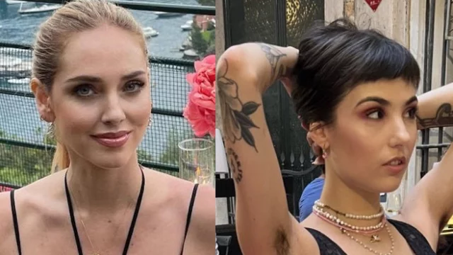 Chiara Ferragni e Giorgia Soleri attaccate per i loro outfit al ristorante