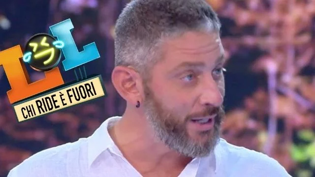 edoardo tavassi terza stagione lol chi ride è fuori