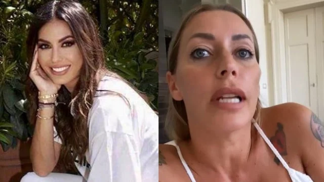 Elisabetta Gregoraci, accuse da Karina Cascella dopo delle dichiarazioni