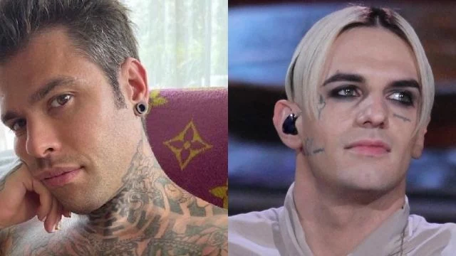 fedez gesto rapporti achille lauro oggi