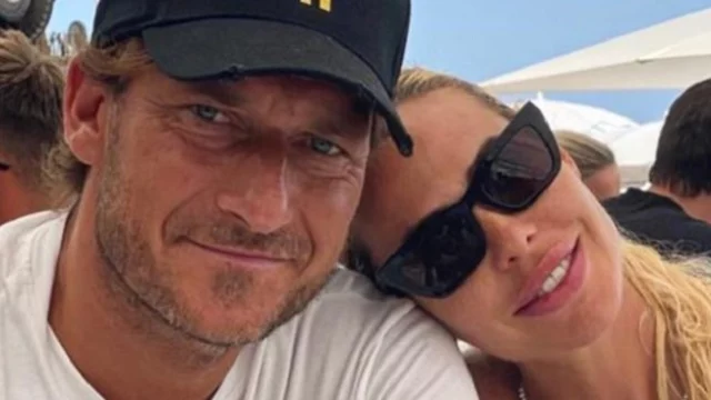 Francesco Totti conferma separazione con Ilary Blasi: comunicato ufficiale