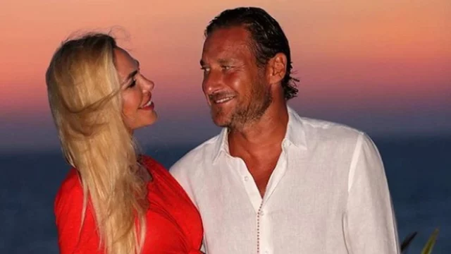 Francesco Totti e Ilary Blasi si separano: il comunicato ufficiale