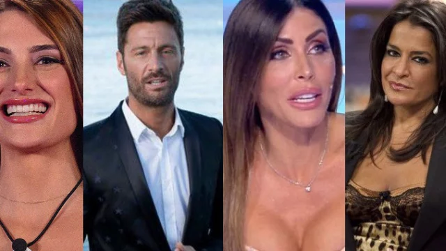 GF Vip, tutti gli ex gieffini che meriterebbero una seconda possibilità