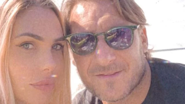 ilary blasi divisione beni francesco totti