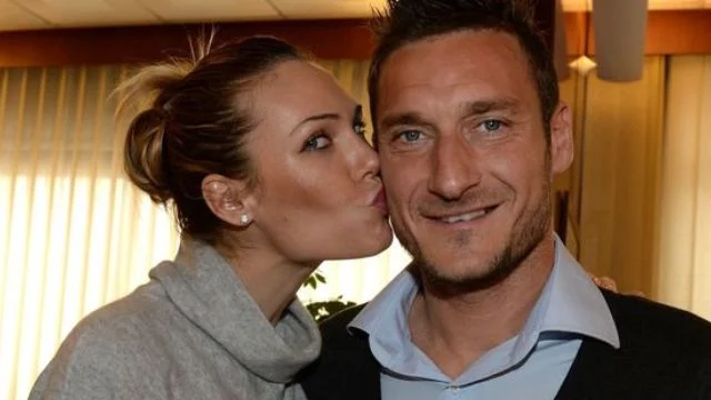 ilary blasi dove andata dove separazione francesco totti