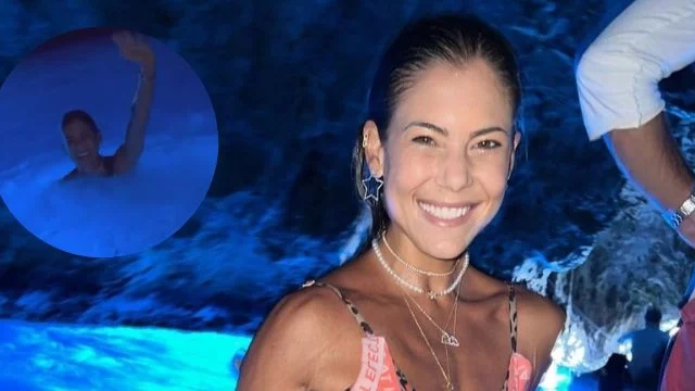 rossella catapano grotta azzurra multa