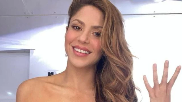 shakira novo amore dopo piqué