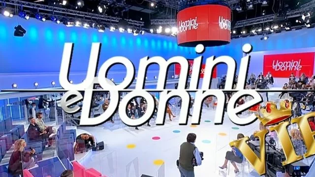 uomini e donne vip data inizio