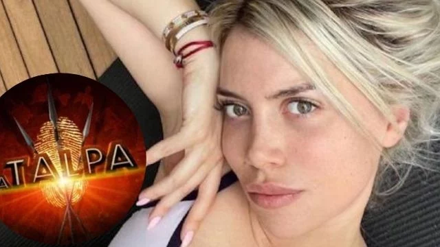 wanda nara opinionista la talpa rumor