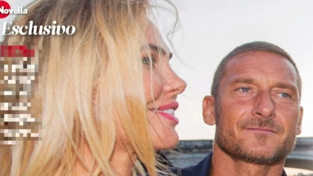 Anna Maria Bernardini de Pace divorzio Ilary Totti