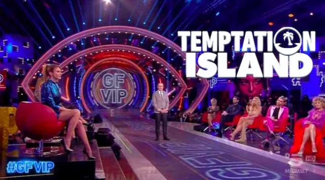 GF Vip 7, due ex discussi volti di Temptation Island nel cast?