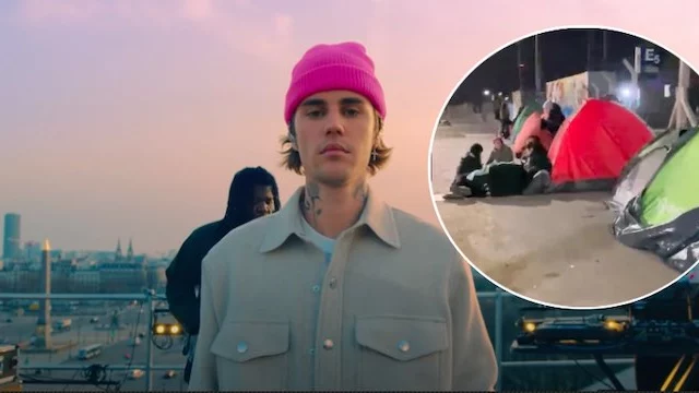 Justin Bieber, fan argentini accampati per il concerto di settembre