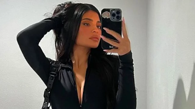 Kylie Jenner svela che avrebbe dovuto chiamarsi in un altro modo