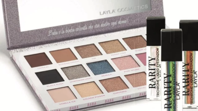 Layla Cosmetics Novella Beauty maggio 2022