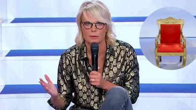 Maria De Filippi non aveva simpatia per un'ex tronista di Uomini e Donne