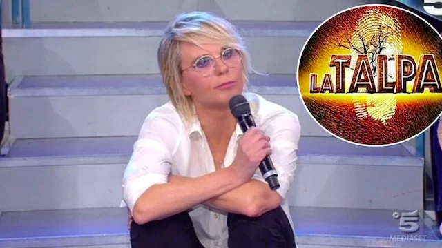 Maria De Filippi, ecco quale sarà il suo ruolo a La Talpa