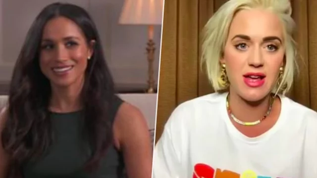 Meghan Markle non sopporta la sua vicina di casa Katy Perry: il motivo