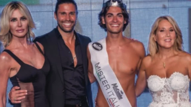 Mister Italia Miss Grand Prix Novella 2000 n. 35 2022