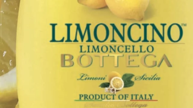 Novella Cucina Luglio-Agosto 2022 Limoncino Limoncello Bottega