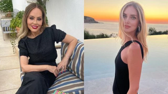 Ornella Muti contro Chiara Ferragni a Sanremo 2023