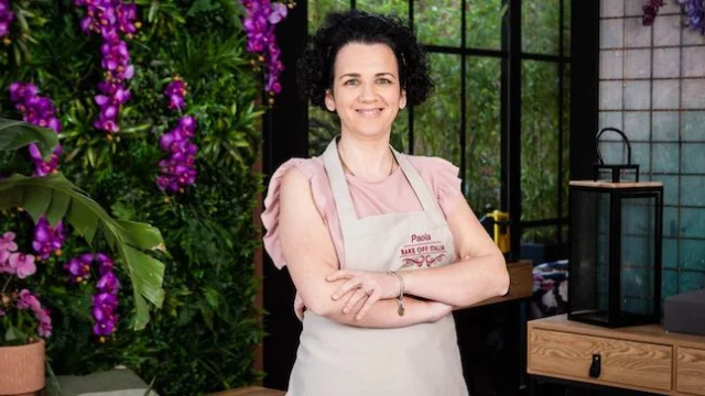 Chi è Paola Innocenti di Bake Off Italia 2022? Età e Instagram