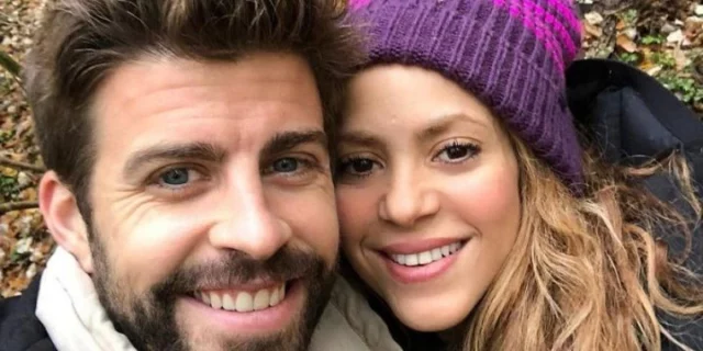 Coppie lasciate: Shakira e PiquÃ©