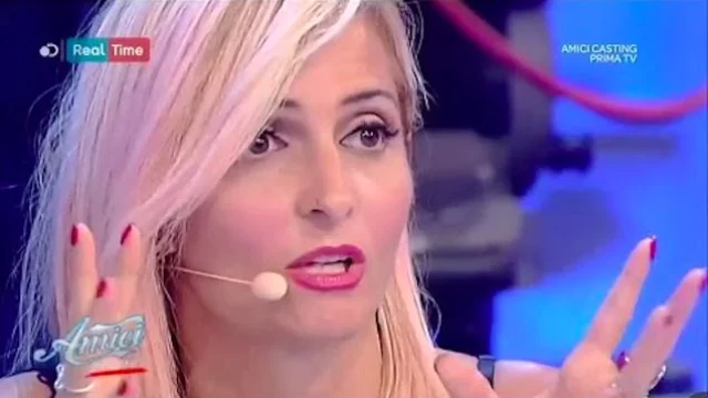 Veronica Peparini rompe il silenzio dopo il presunto addio ad Amici