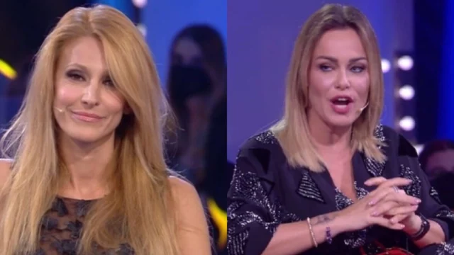 adriana volpe frecciatine presunto retroscena gf vip sonia bruganelli