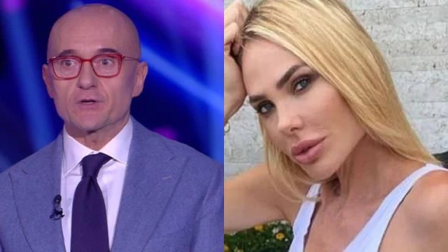 alfonso signorini incontrato ilary blasi come sta