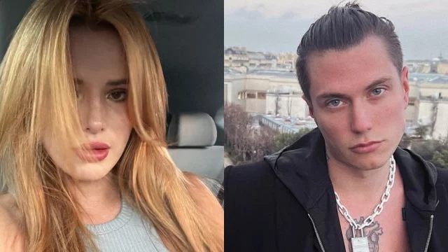 Bella Thorne beccata con un altro dopo l’addio a Benjamin Mascolo