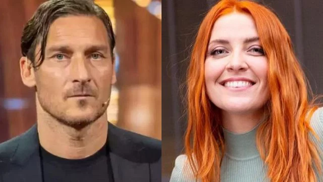 cantante noemi scambiata presunta fiamma totti