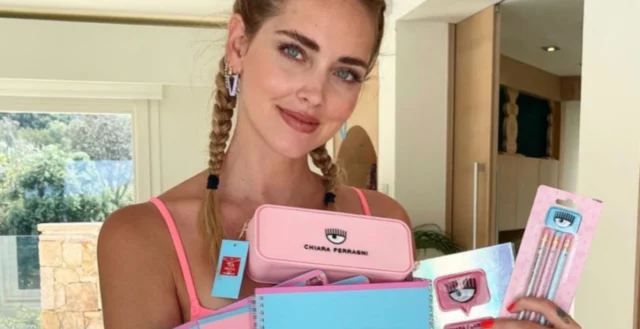 chiara ferragni costo diario fluffy