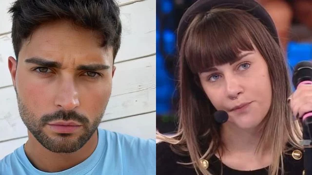 davide donadei insieme arianna gianfelici risponde rumor