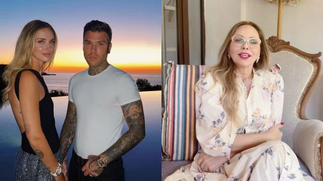 Fedez risponde alle critiche di Ornella Muti contro Chiara Ferragni