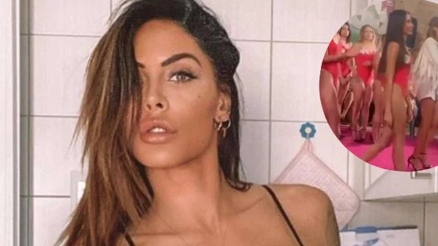 guendalina tavassi figlia gaia miss italia