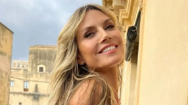 Heidi Klum, il segreto di bellezza: 