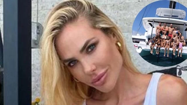 ilary blasi quanto costa vacanza croazia