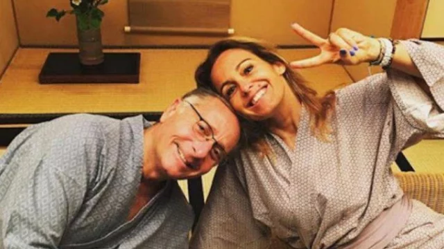 Sonia Bruganelli e Paolo Bonolis nessuna crisi, ma lei smentisce